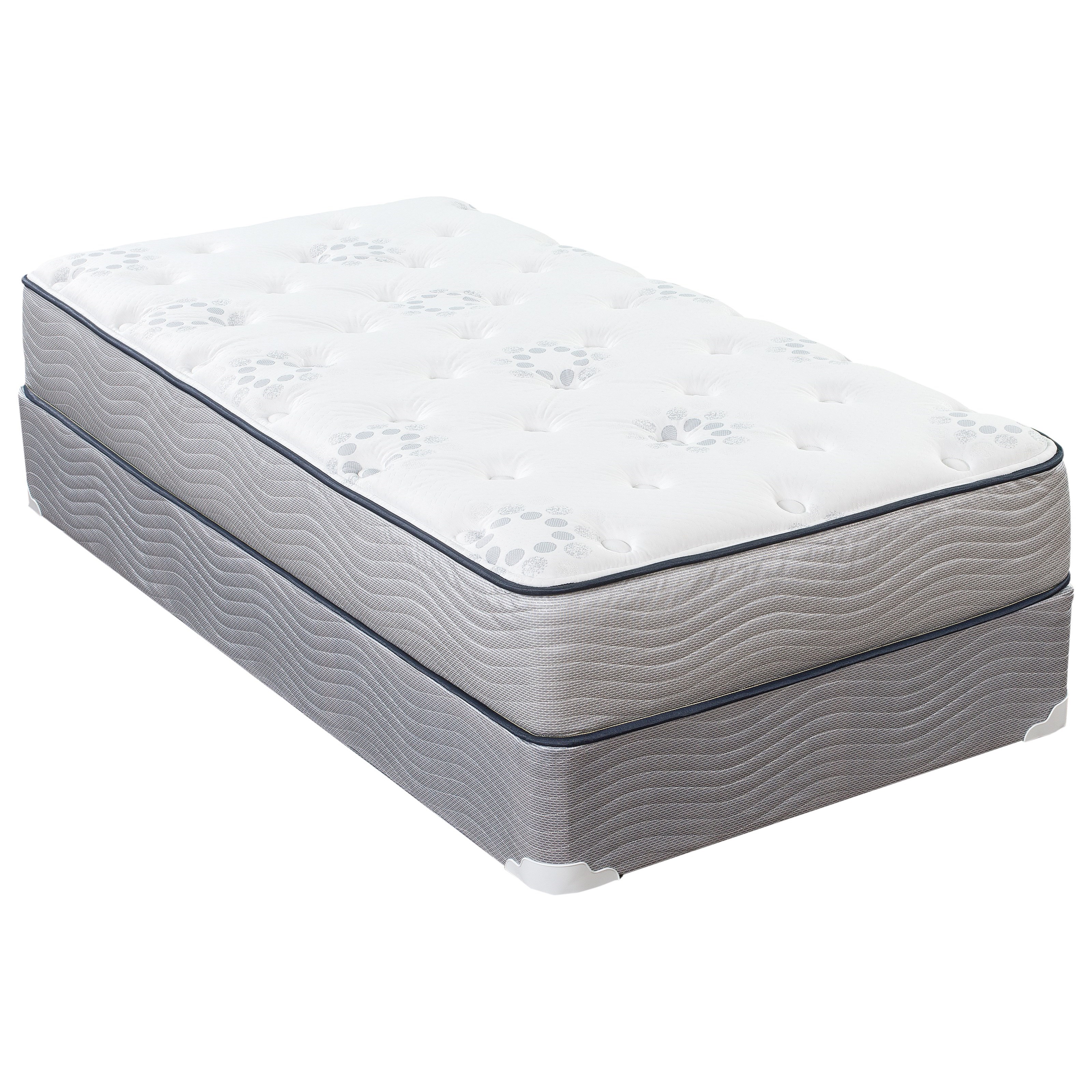 King Koil Spinal Guard Karah 11437Q+1140095Q Queen 11" Foam Mattress